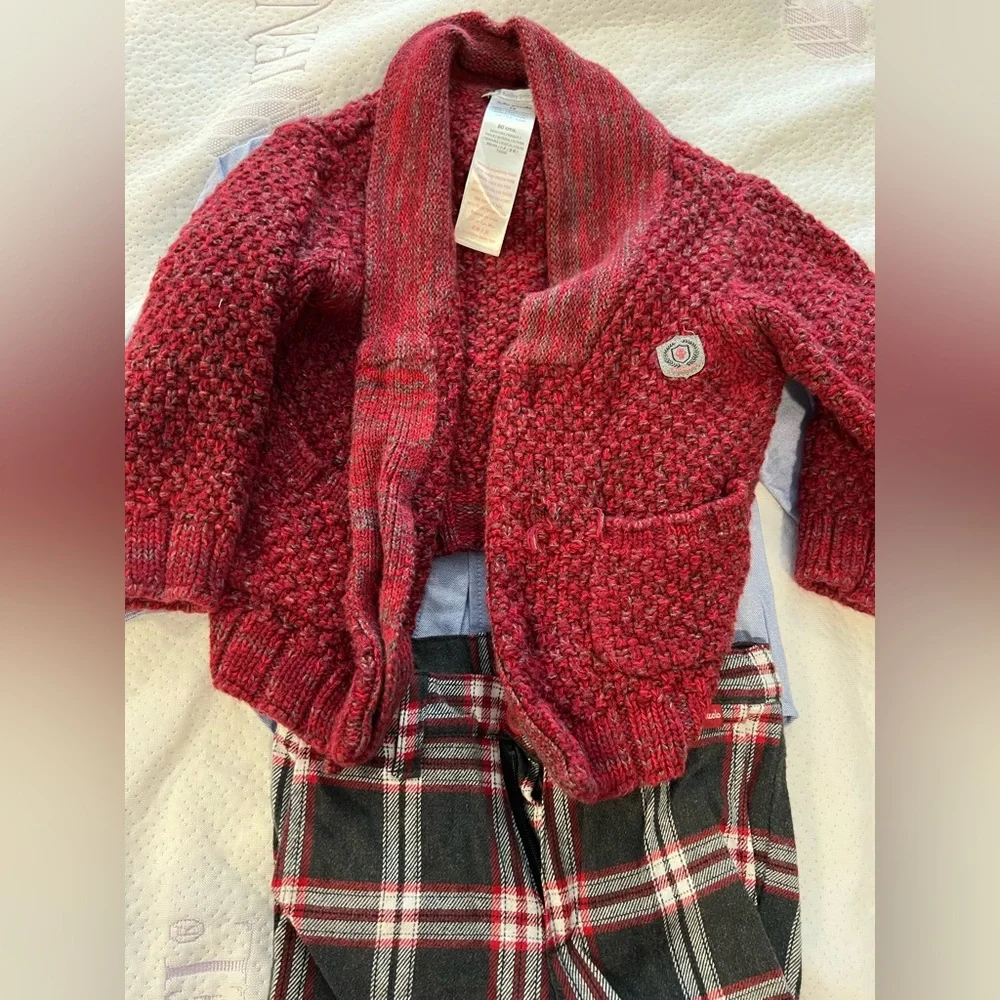 Tutto Piccolo set for boys - Picture 4 of 6